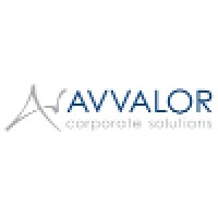Avvalor Corporate Solutions Logo