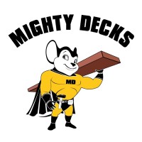 Mighty Decks Inc Logo