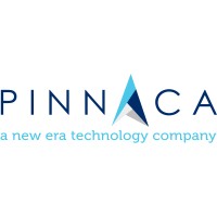 Pinnaca - a new era technology company Logo