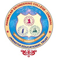Panimalar Engineering College Logo