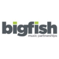 Big Fish Music Partnerships Logo