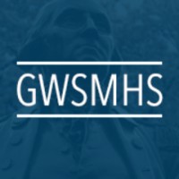 The George Washington University School of Medicine and Health Sciences Logo