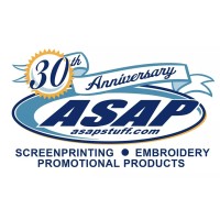 ASAP Screen Printing Logo