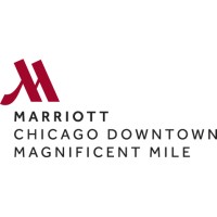 Chicago Marriott Downtown Magnificent Mile Logo