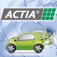 ACTIA Corporation Logo