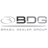 Brasil Dealer Group Logo