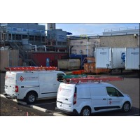 Dynamic HVAC LLC Logo