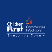 Children First/CIS of Buncombe County Inc. Logo