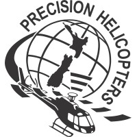 Precision Helicopters Ltd. Logo