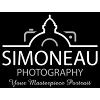 Simoneau Photography Logo