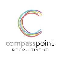 Compass Point Recruitment Logo