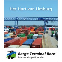 Barge & Rail Terminal Born Logo