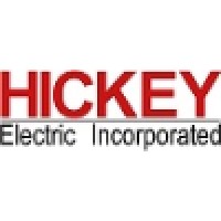 Hickey Electric Incorporated Logo