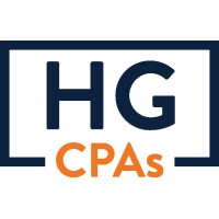HG CPAs, LLC Logo