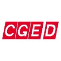 CGE DISTRIBUTION Logo