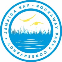 Jamaica Bay-Rockaway Parks Conservancy Logo