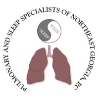 PULMONARY AND SLEEP SPECIALISTS OF NORTHEAST GEORGIA, PC Logo
