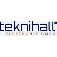 teknihall Elektronik GmbH Logo