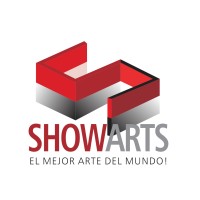 SHOW ARTS Logo