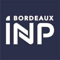 Bordeaux INP Logo