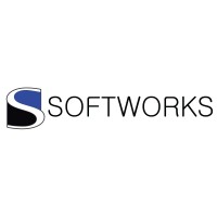 SoftWorks Logo