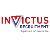Invictus Recruitment Consultancy Ltd Logo