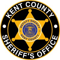 Kent County Sheriffs Office, Michigan Logo