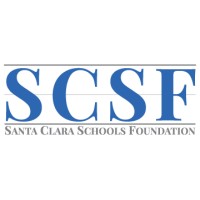 SANTA CLARA SCHOOLS FOUNDATION Logo