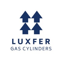 Luxfer Gas Cylinders Logo