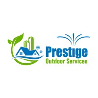 Prestige Outdoor Services Logo
