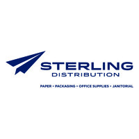Sterling Distribution Logo
