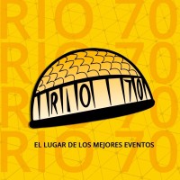 Auditorio Rio 70 Logo