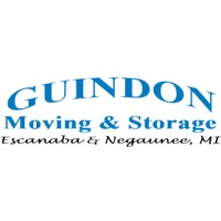 Guindon Moving & Storage Logo