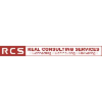 Real Consulting Services (RCS) Logo