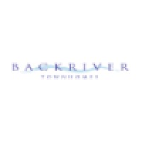 BackRiver Townhomes, developed by the Hastings Companies Logo