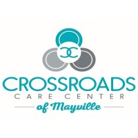 CROSSROADS CARE CENTER OF MAYVILLE, Logo