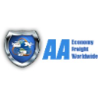 AA Economy Freight Worldwide Logo