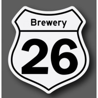 BREWERY 26 Logo