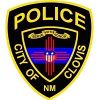 Clovis New Mexico Police Department Logo