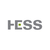 HESS Construction Logo