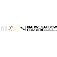 Nahwegahbow, Corbiere Logo