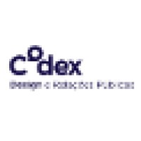 CODEX - Design e Relações Públicas Logo