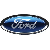 Courtney & Patterson Ford Logo
