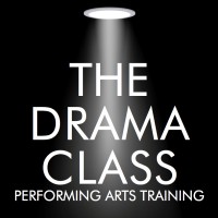 The Drama Class Logo