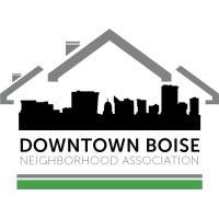 Downtown Boise Neighborhood Association Logo