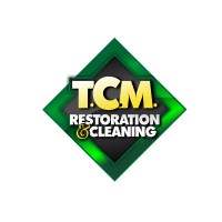 TCM Restoration & Cleaning Logo