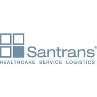 Santrans Healthcare Service Logistics Logo