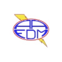 AA EDM Corporation Logo