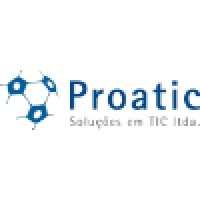 Proatic - Soluções em TIC Logo