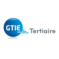 GTIE TERTIAIRE Logo